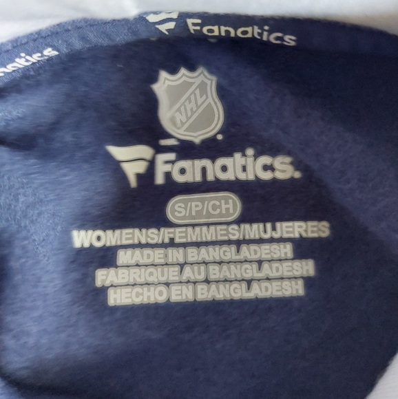 Toronto Maple Leafs Fanatics Hoodie - Picture 4 of 6
